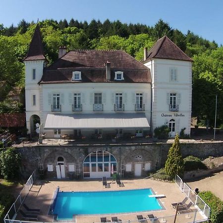 Chateau De Vareilles Sommant ภายนอก รูปภาพ